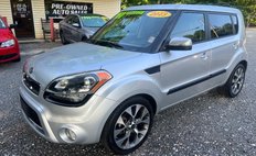 2013 Kia Soul !