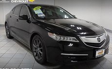2016 Acura TLX V6 w/Tech