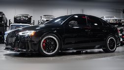 2019 Audi RS 3 2.5T quattro