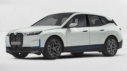 2022 BMW iX xDrive50