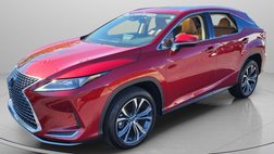 2022 Lexus RX 350 Base