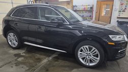 2020 Audi Q5 quattro Premium Plus 45 TFSI