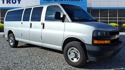2023 Chevrolet Express LS 3500