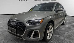2023 Audi Q5 quattro S line Prem Plus 45 TFSI