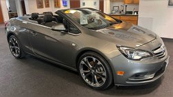 2017 Buick Cascada Premium