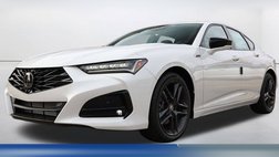 2025 Acura TLX SH-AWD w/A-SPEC
