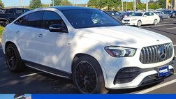 2022 Mercedes-Benz GLE-Class AMG GLE 53