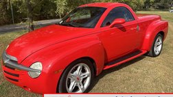2004 Chevrolet SSR LS