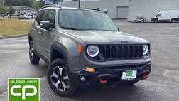 2021 Jeep Renegade Trailhawk