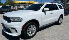 2021 Dodge Durango SXT