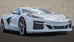 2025 Chevrolet Corvette E-Ray