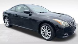 2011 Infiniti G37 Coupe x