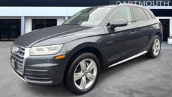2019 Audi Q5 quattro Premium Plus 45 TFSI