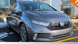 2023 Honda Odyssey EX-L