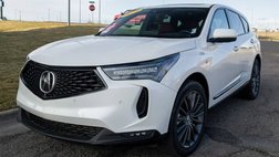 2024 Acura RDX SH-AWD w/Advance w/A-SPEC