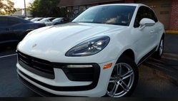 2023 Porsche Macan T