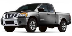 2011 Nissan Titan SV