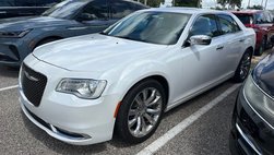 2015 Chrysler 300 C