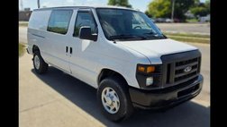 2011 Ford E-Series E-250