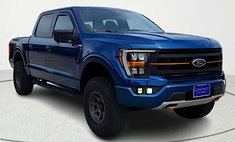 2022 Ford F-150 Tremor