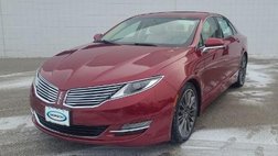 2014 Lincoln MKZ Base