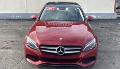 2017 Mercedes-Benz C-Class C 300