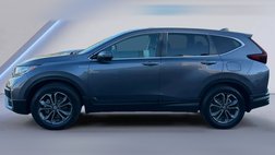 2021 Honda CR-V Hybrid EX