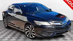 2018 Acura ILX w/Special Edition