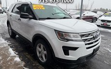 2018 Ford Explorer Base