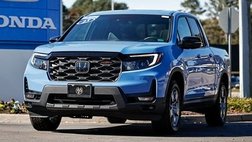 2025 Honda Ridgeline TrailSport