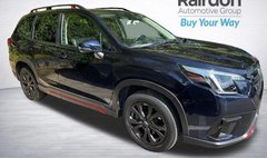 2022 Subaru Forester Sport