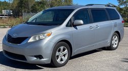 2014 Toyota Sienna LE