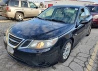 2008 Saab 9-3 2.0T