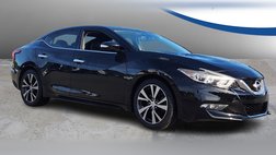 2017 Nissan Maxima 3.5 SV