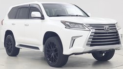 2017 Lexus LX 570 Base