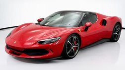 2024 Ferrari 296 GTS Base
