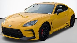 2026 Toyota GR86 Yuzu Edition
