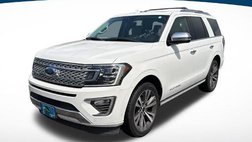 2020 Ford Expedition Platinum
