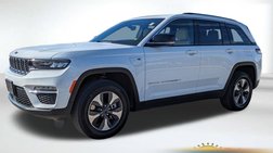 2022 Jeep Grand Cherokee 4xe