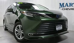 2024 Toyota Sienna Limited 7-Passenger