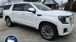 2024 GMC Yukon XL Denali Ultimate