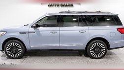 2019 Lincoln Navigator L Black Label
