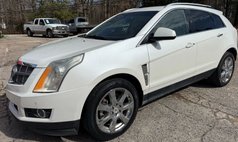 2011 Cadillac SRX Performance Collection