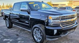 2017 Chevrolet Silverado 1500 High Country