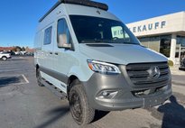 2020 Mercedes-Benz Sprinter 2500