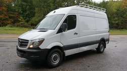 2017 Mercedes-Benz Sprinter Cargo 2500 Standard Roof V6 144