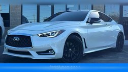 2019 Infiniti Q60 3.0T Luxe