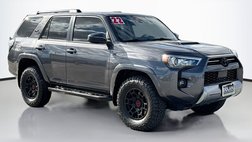 2022 Toyota 4Runner TRD Off-Road