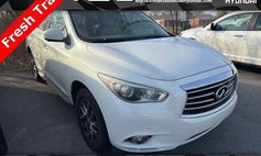 2013 Infiniti JX35 Base