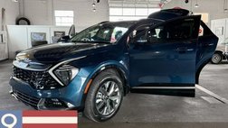 2025 Kia Sportage Hybrid SX-Prestige